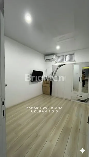 image DIJUAL RUMAH WIKA 3 LANTAI FURNISHED (6)