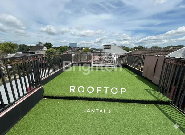 image DIJUAL RUMAH WIKA 3 LANTAI FURNISHED (7)