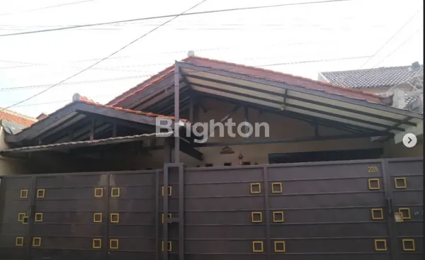 image RUMAH - 6 MENIT KE BANDARA PONDOK CABE (1)