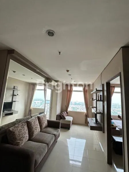 image APARTEMEN SUNTER ICON SELUAS 66.5 M2, AKSES MUDAH KEMANA MANA, LOKASINYA STRATEGIS, AMAN DAN NYAMAN SUNTER JAKARTA UTARA  (1)