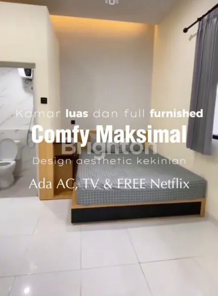 image TURUN HARGA DIJUAL KOST AKTIF BARU (1)