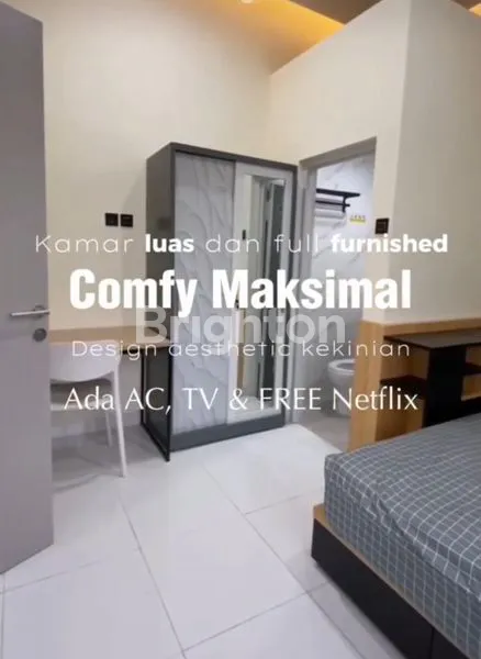 image TURUN HARGA DIJUAL KOST AKTIF BARU (2)