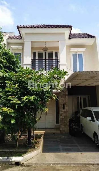 image RUMAH MEWAH 2 LANTAI DI CLUSTER EKSKLUSIF CIRENDEU – JAKARTA SELATAN (2)