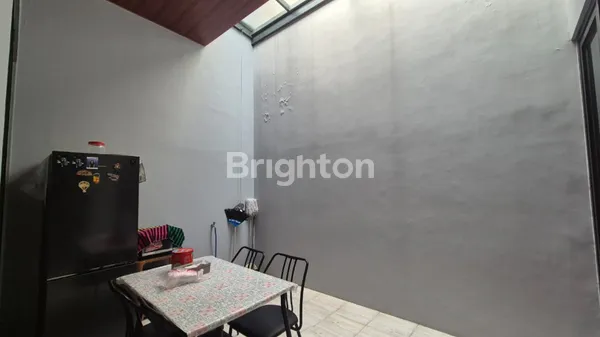 image RUMAH 1 LANTAI SIAP HUNI JALAN GIANYAR PERUM PURI MAS GUNUNG ANYAR SELANGKAH RAYA MERR SURABAYA (5)