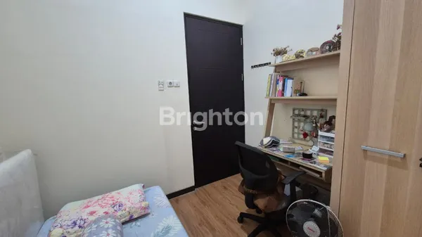 image RUMAH 1 LANTAI SIAP HUNI JALAN GIANYAR PERUM PURI MAS GUNUNG ANYAR SELANGKAH RAYA MERR SURABAYA (7)