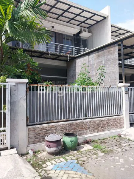 image RUMAH 2 LANTAI SIAP HUNI DI KALIJUDAN, DEKAT KAMPUS & MALL (1)