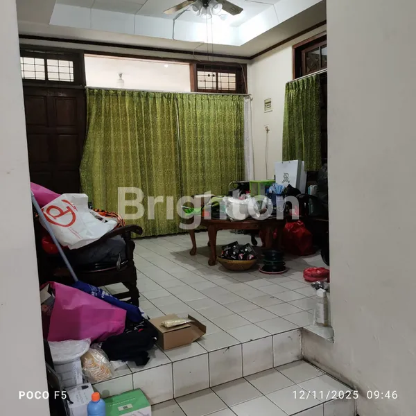 image TANAH & RUMAH STRATEGIS DI JL. MARGONDA RAYA – DEPAN JALAN UTAMA | LT 880 M² (3)