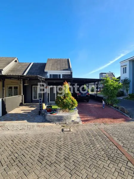 image RUMAH 1 LANTAI LUAS APIK TERAWAT TAMAN DHIKA SIDOARJO (1)
