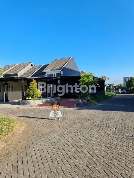 image RUMAH 1 LANTAI LUAS APIK TERAWAT TAMAN DHIKA SIDOARJO (2)