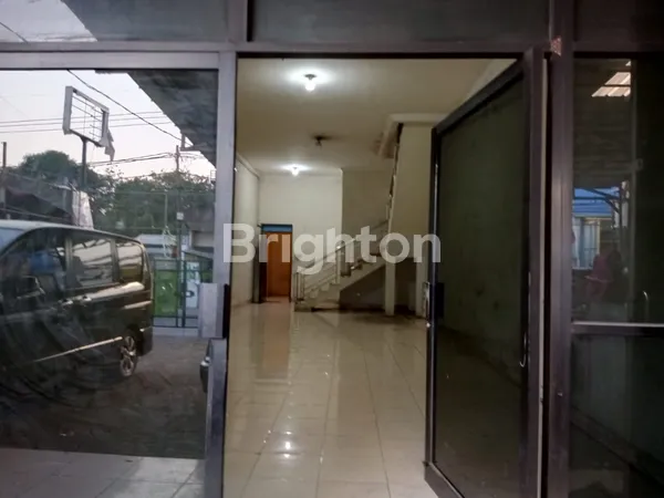 image DIJUAL / DISEWAKAN RUKO 3 LANTAI – STRATEGIS, RAMAI 24 JAM, BEBAS BANJIR! \\\\U2728\\\\UD83C\\\\UDFE2 (4)