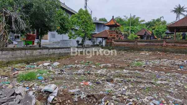 image TANAH PREMIUM DENGAN LEBAR 40METER HARGA BAGUS , HANYA MASUK 100METER  DARI RAYA BATU BULAN DEKAT DENPASAR (3)
