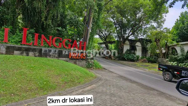 image TANAH PREMIUM DENGAN LEBAR 40METER HARGA BAGUS , HANYA MASUK 100METER  DARI RAYA BATU BULAN DEKAT DENPASAR (2)