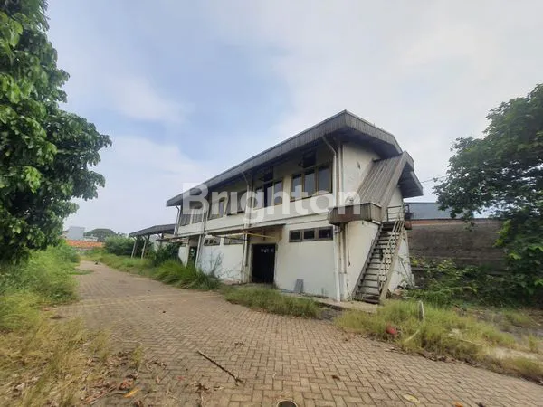 image TANAH CIKARANG UTARA PINGGIR JALAN RAYA BONUS GUDANG  DIBAWAH PASAR (6)