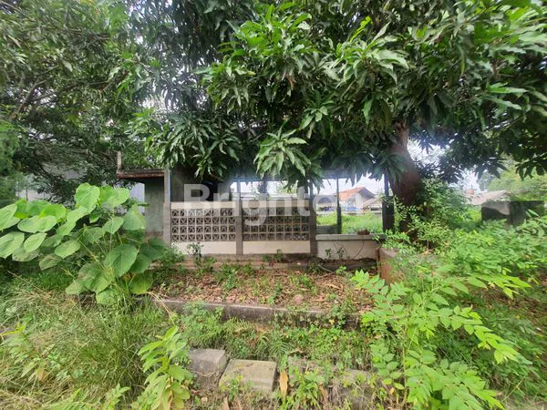 image TANAH CIKARANG UTARA PINGGIR JALAN RAYA BONUS GUDANG  DIBAWAH PASAR (8)