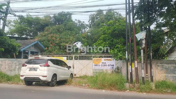 image TANAH CIKARANG UTARA PINGGIR JALAN RAYA BONUS GUDANG  DIBAWAH PASAR (1)