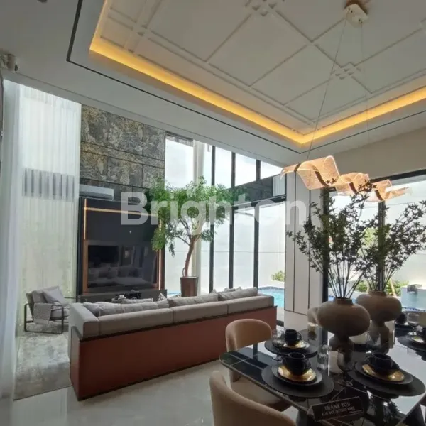 image RUMAH ROOFTOP POOL CLUSTER TERBARU CITRALAND STONE GATE HELENIUM (2)