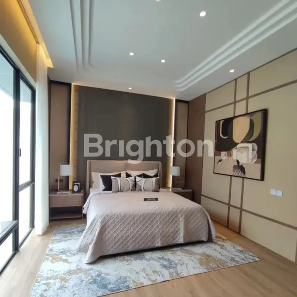 image RUMAH ROOFTOP POOL CLUSTER TERBARU CITRALAND STONE GATE HELENIUM (4)