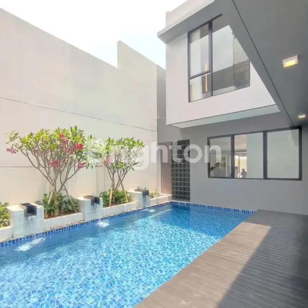 image RUMAH ROOFTOP POOL CLUSTER TERBARU CITRALAND STONE GATE HELENIUM (7)