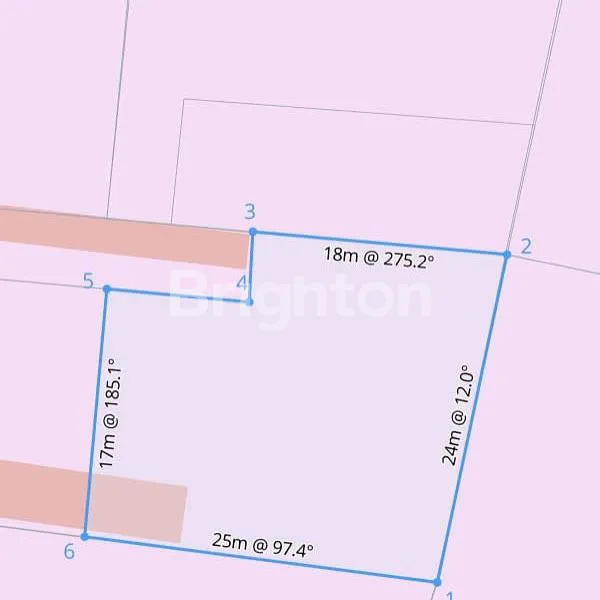 image TANAH KECIL DI KAWASAN VILLA PANTAI BALANGAN, JIMBARAN - BALI (5)