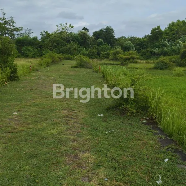 image TANAH KECIL DI KAWASAN VILLA PANTAI BALANGAN, JIMBARAN - BALI (1)