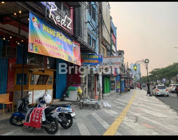 image RUKO 3 LANTAI STRATEGIS DI JLN MARGONDA  (1)