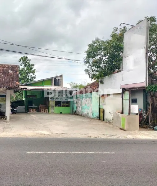 image TANAH JL. PALAGAN 450 M2, LOKASI STRATEGIS (1)