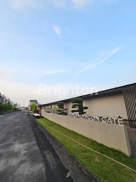 image READY UNIT OSAKA NODIGON GATE TYPE FUJI 8 MTR - PROYEK SPEKTAKULER NUANSA JEPANG DI KAWASAN RINGROAD - KOMPLEK DENGAN FASILITAS LENGKAP - LOKASI KOMPLEK STRATEGIS DEKAT KE BERBAGAI KULINER MEDAN (3)