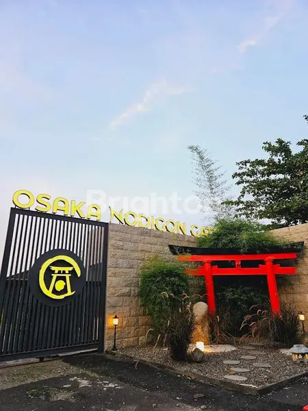 image READY UNIT OSAKA NODIGON GATE TYPE FUJI 8 MTR - PROYEK SPEKTAKULER NUANSA JEPANG DI KAWASAN RINGROAD - KOMPLEK DENGAN FASILITAS LENGKAP - LOKASI KOMPLEK STRATEGIS DEKAT KE BERBAGAI KULINER MEDAN (2)