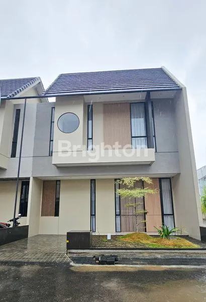 image READY UNIT OSAKA NODIGON GATE TYPE FUJI 8 MTR - PROYEK SPEKTAKULER NUANSA JEPANG DI KAWASAN RINGROAD - KOMPLEK DENGAN FASILITAS LENGKAP - LOKASI KOMPLEK STRATEGIS DEKAT KE BERBAGAI KULINER MEDAN (1)