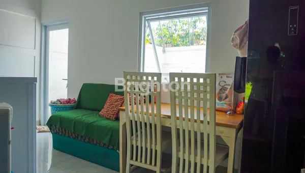 image RUMAH 3 LANTAI SEMI-FURNISHED DI SENTUL CITY, LT 120M² (4)