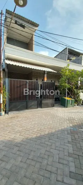 image RUMAH CANTIK 2 LANTAI FULL FURNISHED SIAP HUNI (1)