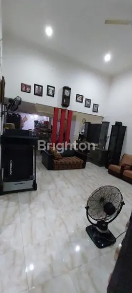 image RUMAH CANTIK 2 LANTAI FULL FURNISHED SIAP HUNI (5)