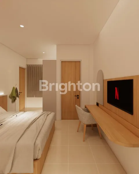 image KOST EKSKLUSIF TERRA CO-LIVING KAWASAN RING 1 UII SIAP HUNI (4)