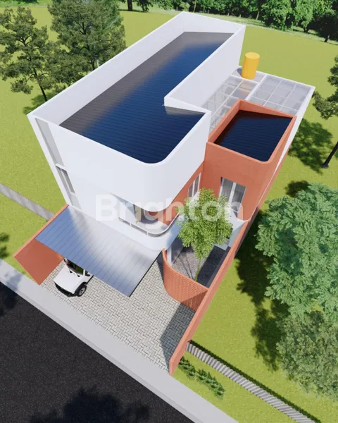 image KOST EKSKLUSIF TERRA CO-LIVING KAWASAN RING 1 UII SIAP HUNI (6)