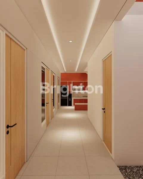 image KOST EKSKLUSIF TERRA CO-LIVING KAWASAN RING 1 UII SIAP HUNI (7)