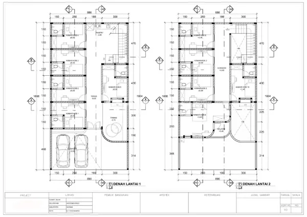 image KOST EKSKLUSIF TERRA CO-LIVING KAWASAN RING 1 UII SIAP HUNI (8)