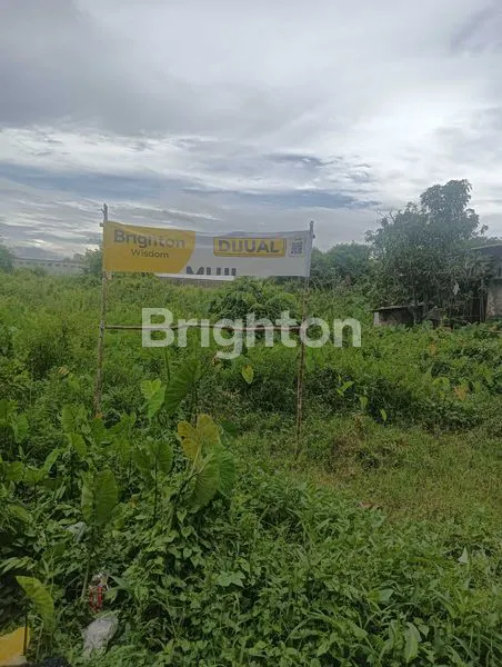 LAHAN LUAS 5.223M², COCOK INVESTASI & USAHA