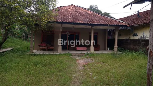 image DIJUAL TANAH DAN RUMAH LUAS DIKLAPA NUNGGAL CILEUNGSI (1)