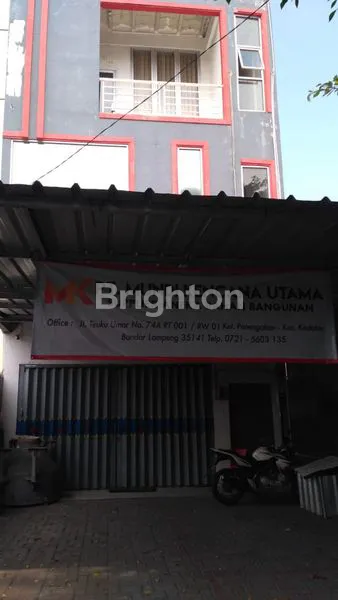 image DISEWAKAN RUKO EX CAFE N RED DOOR CAPSULE  (3)