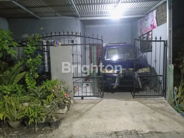RUMAH SHM 2KT SIAP HUNI DI MRANGGEN