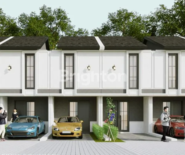 image EAST COAST AVE. SORRENTO 2KT 2KM CUMA 600 JUTA-AN (1)