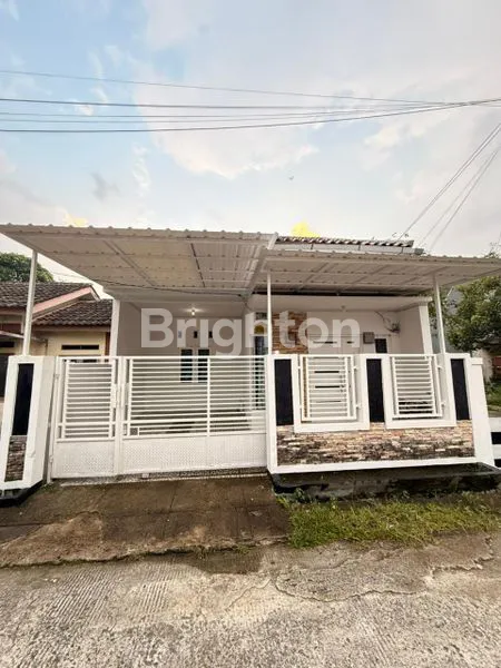 image RUMAH KONTRAKAN NYAMAN DAN ASRI BOGOR : SIAP HUNI!! (1)