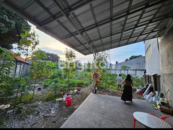 image TANAH SIAP HUNI 1.160M², BONUS RUMAH, LOKASI STRATEGIS (6)