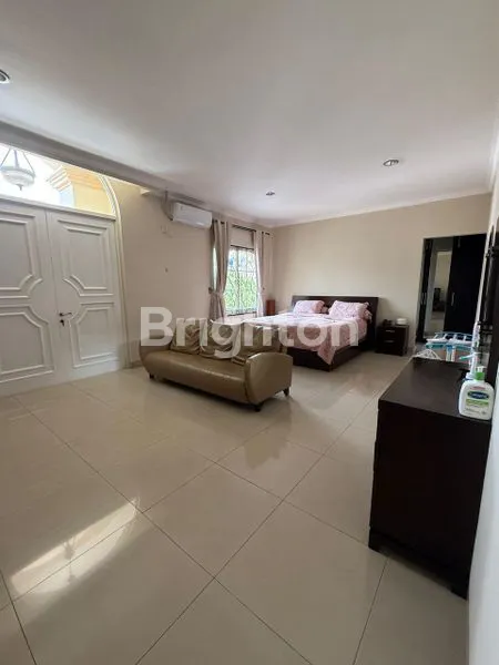image RUMAH BGM PIK 1 FLORENCE, FURNISHED & SIAP HUNI (3)