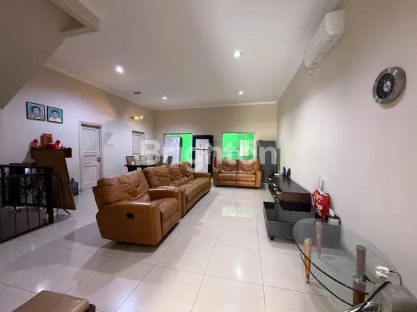 image RUMAH BGM PIK 1 FLORENCE, FURNISHED & SIAP HUNI (2)