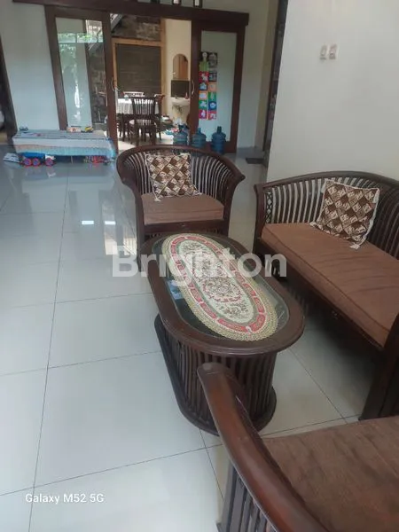 image JUAL RUMAH 2 LANTAI, ASRI DAN NYAMAN DI LOKASI STRATEGIS (3)