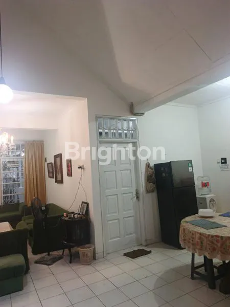 image RUMAH FULL FURNISHED MURAH DEKAT UNIV PAMULANG (3)