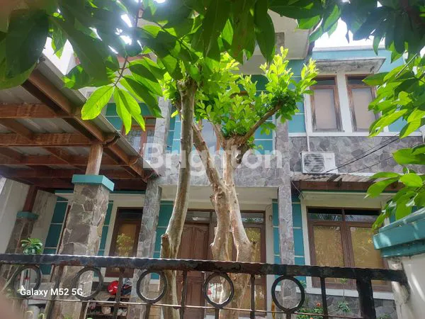 image JUAL RUMAH 2 LANTAI, ASRI DAN NYAMAN DI LOKASI STRATEGIS (6)