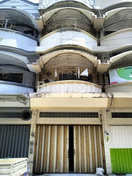 image RUKO STRATEGIS DI CENDRAWASIH, 4 LANTAI, SHM (1)