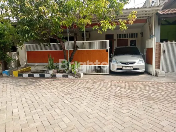 image RUMAH SIAP HUNI RUNGKUT DEKAT UPN DAN MERR (1)